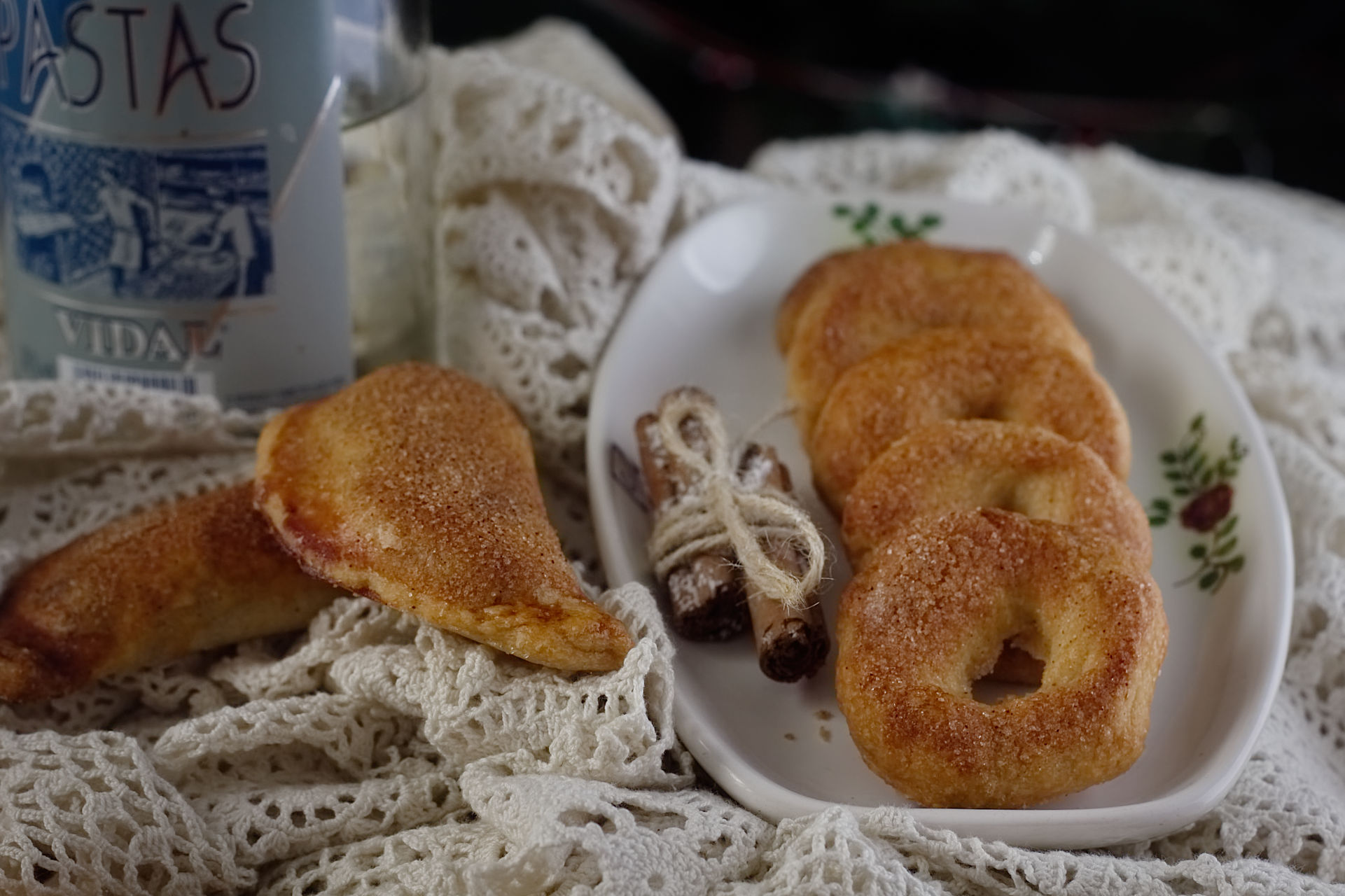 Pastissets y rollets